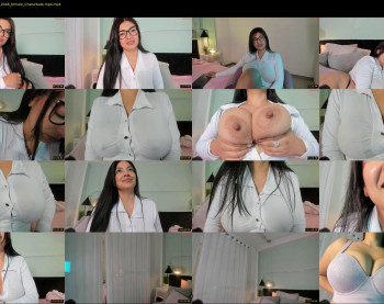 evaa_stevens — 110 minute Chaturbate female teen cam video, 720p, Jul 28, 2025