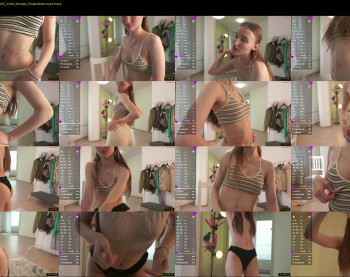 fredericabledsoe — 91 minute Chaturbate female teen cam video, 720p, Jul 28, 2025