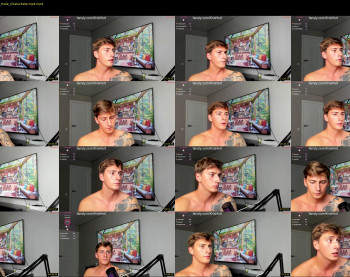 krishort — 65 minute Chaturbate male teen cam video, 720p, Jul 28, 2025