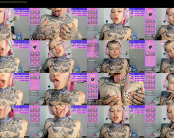 max69alexa — 21 minute Chaturbate couple teen cam video, 720p, Jul 28, 2025