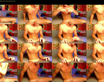 midnighter__ — 4 minute Chaturbate male teen cam video, 720p, Jul 28, 2025