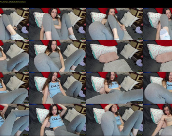 peaceduke — 101 minute Chaturbate female teen cam video, 720p, Jul 28, 2025
