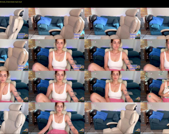 ps4pro — 107 minute Chaturbate female teen cam video, 720p, Jul 28, 2025