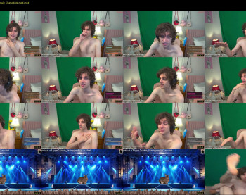 cokia_ — 20 minute Chaturbate male teen cam video, 720p, Jul 30, 2025