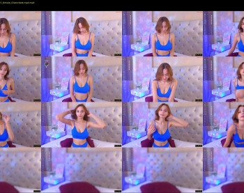 ellarabbit — 32 minute Chaturbate female teen cam video, 720p, Jul 29, 2025