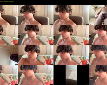 faustfrost — 55 minute Chaturbate male teen cam video, 720p, Jul 29, 2025