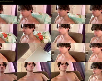 faustfrost — 121 minute Chaturbate male teen cam video, 720p, Jul 29, 2025
