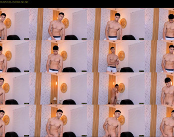 thomas_walker0 — 62 minute Chaturbate male teen cam video, 720p, Jul 29, 2025