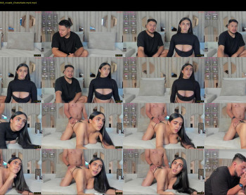 asmodeo6_ — 58 minute Chaturbate couple teen cam video, 720p, Jul 30, 2025