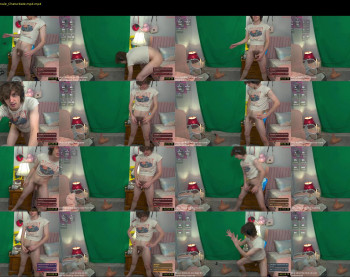 cokia_ — 120 minute Chaturbate male teen cam video, 720p, Jul 31, 2025
