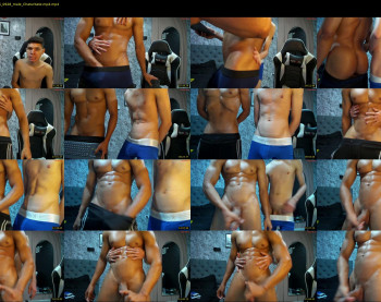 daniel_leconte — 24 minute Chaturbate male teen cam video, 720p, Jul 30, 2025