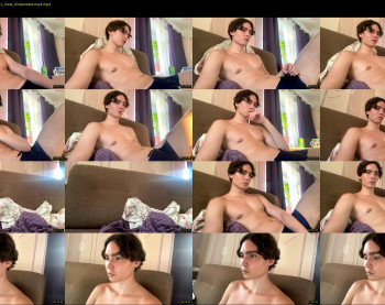 faustfrost — 47 minute Chaturbate male teen cam video, 720p, Jul 30, 2025