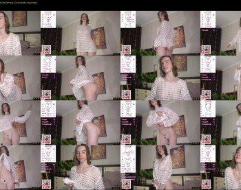 maydaedgin — 97 minute Chaturbate female teen cam video, 720p, Jul 30, 2025