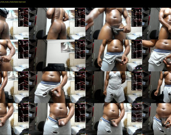roccoblack02 — 81 minute Chaturbate male teen cam video, 720p, Jul 30, 2025