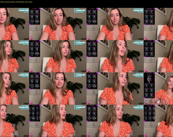 suggestivebehavior — 4 minute Chaturbate female teen cam video, 720p, Jul 31, 2025