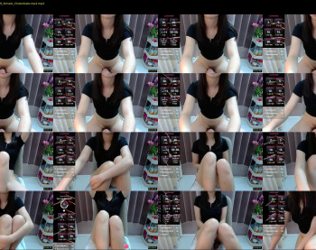 shellysan — 12 minute Chaturbate female teen cam video, 720p, Jul 31, 2025