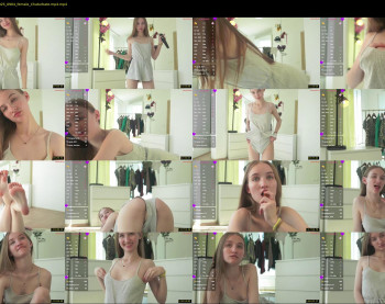 fredericabledsoe — 121 minute Chaturbate female teen cam video, 720p, Aug 1, 2025