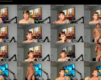 krishort — 120 minute Chaturbate male teen cam video, 720p, Aug 1, 2025