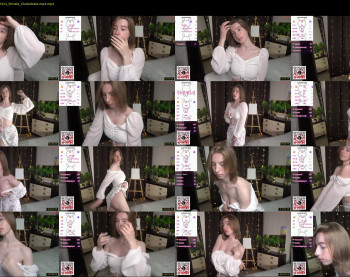 maydaedgin — 120 minute Chaturbate female teen cam video, 720p, Aug 1, 2025