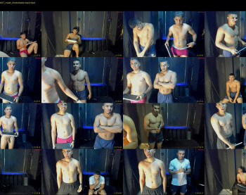 mr_maximo — 121 minute Chaturbate male teen cam video, 720p, Aug 1, 2025
