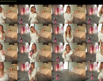 odelynbrower — 18 minute Chaturbate female teen cam video, 720p, Aug 1, 2025