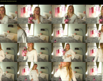 odelynbrower — 9 minute Chaturbate female teen cam video, 720p, Aug 1, 2025