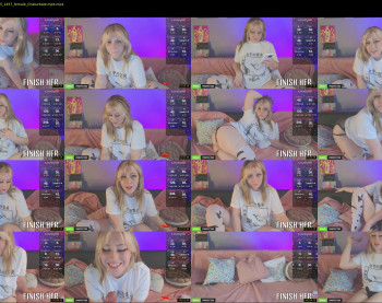 princess_sofiee — 120 minute Chaturbate female teen cam video, 720p, Aug 1, 2025