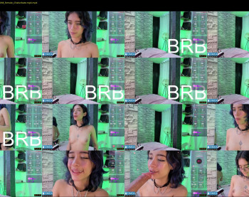 bellaodisea — 48 minute Chaturbate female teen cam video, 720p, Aug 3, 2025