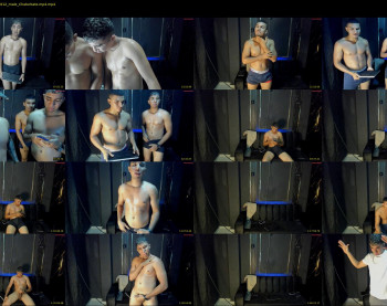 mr_maximo — 121 minute Chaturbate male teen cam video, 720p, Aug 2, 2025