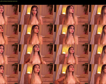 sammylaszlow — 6 minute Chaturbate female teen cam video, 720p, Aug 2, 2025