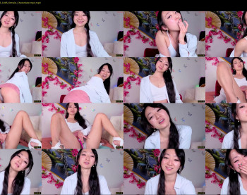 mysweetsofie1 — 57 minute Chaturbate female teen cam video, 720p, Aug 3, 2025