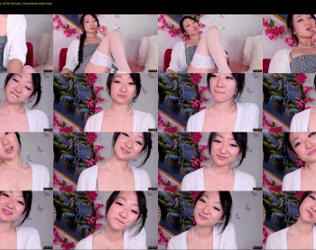 mysweetsofie1 — 55 minute Chaturbate female teen cam video, 720p, Aug 4, 2025