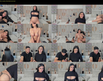 asmodeo6_ — 38 minute Chaturbate couple teen cam video, 720p, Aug 4, 2025