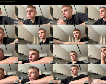 echowraith — 86 minute Chaturbate male teen cam video, 720p, Aug 4, 2025