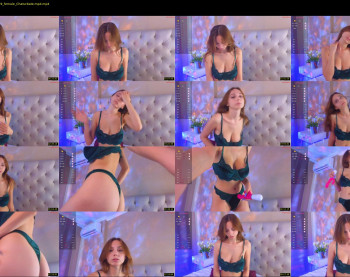 ellarabbit — 10 minute Chaturbate female teen cam video, 720p, Aug 4, 2025