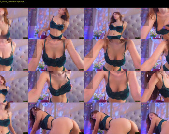 ellarabbit — 10 minute Chaturbate female teen cam video, 720p, Aug 4, 2025