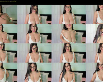 evaa_stevens — 10 minute Chaturbate female teen cam video, 720p, Aug 4, 2025