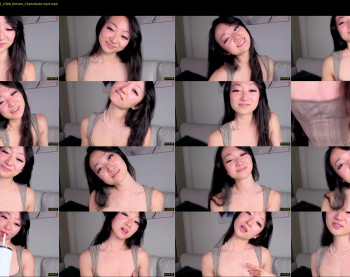 mysweetsofie1 — 20 minute Chaturbate female teen cam video, 720p, Aug 4, 2025