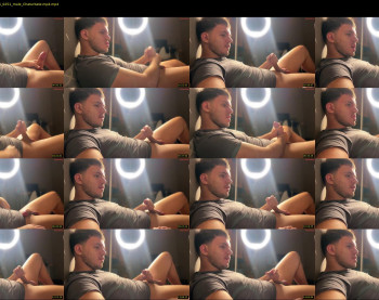 christophertan — 16 minute Chaturbate male teen cam video, 720p, Aug 6, 2025