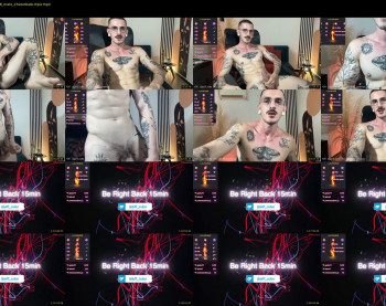 jeff_cube — 121 minute Chaturbate male teen cam video, 720p, Aug 6, 2025