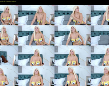 stephanysc — 17 minute Chaturbate female teen cam video, 720p, Aug 5, 2025