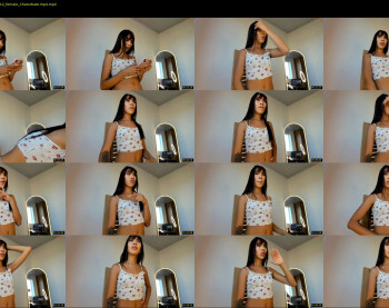 tinymoon_ — 2 minute Chaturbate female teen cam video, 720p, Aug 6, 2025