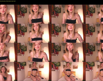 baby_adele — 7 minute Chaturbate female teen cam video, 720p, Aug 7, 2025