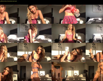 naomirhoades — 47 minute Chaturbate female teen cam video, 720p, Aug 6, 2025