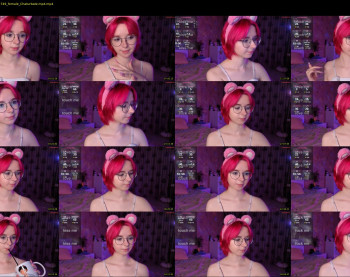 nora_failure — 66 minute Chaturbate female teen cam video, 720p, Aug 6, 2025