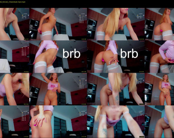 tiny__alice — 18 minute Chaturbate female teen cam video, 720p, Aug 6, 2025