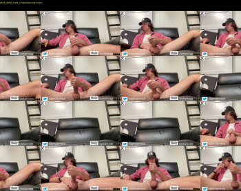 daddyhorsecock99 — 33 minute Chaturbate male teen cam video, 720p, Aug 7, 2025