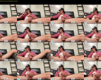 daddyhorsecock99 — 7 minute Chaturbate male teen cam video, 720p, Aug 7, 2025
