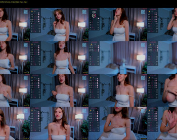 edlacarleton — 80 minute Chaturbate female teen cam video, 720p, Aug 8, 2025