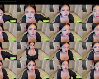 phantom_wave — 3 minute Chaturbate female teen cam video, 720p, Aug 7, 2025